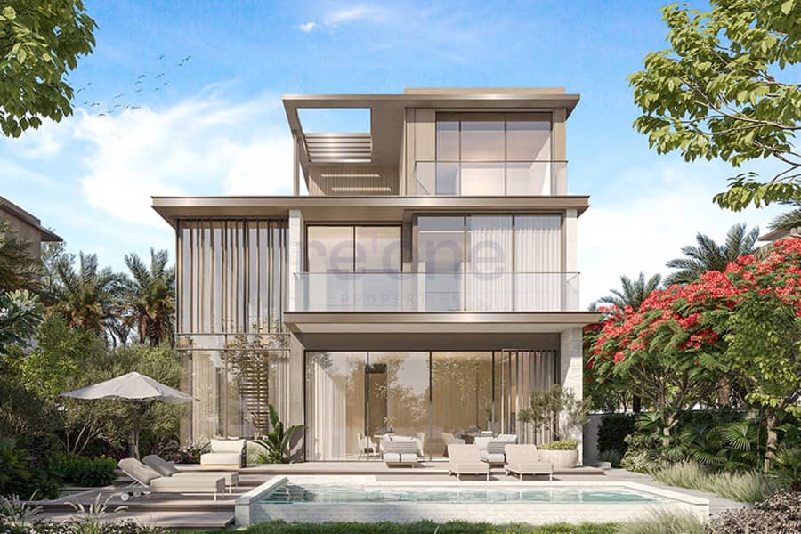 Premium 4BR+Maid | Green Living | Private Garden Premium 4BR+Maid | Green Living | Private Garden