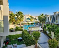 فیلا في فلل رويال بارك ساوث،الضاحية 11،قرية جميرا الدائرية 5 غرف 350000 درهم - 14385475