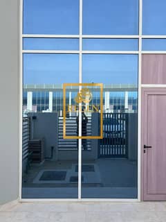 فيلا بغرفة نوم واحدة | روكان 3 | شرفة | إطلالة على وسط المدينة