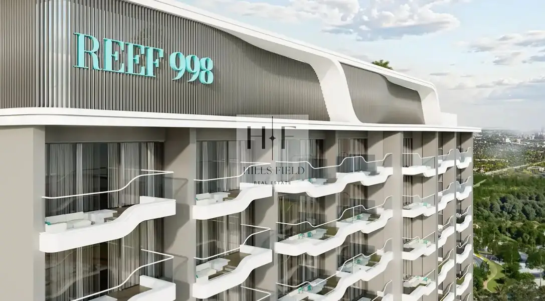 Investor Deal | Near Metro | 17 Mins To Downtown | Easy Payment Plan in Dubai Land Residence Complex