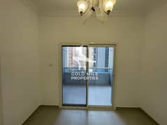 شقة في بناية البرشاء،البرشاء 1،البرشاء 2 غرف 90000 درهم - 14474658