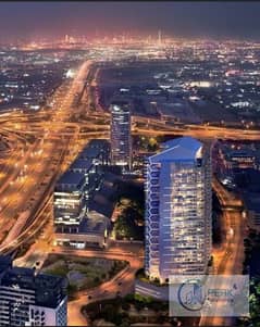 شقة في إليفي من ديار،داون تاون جبل علي،جبل علي 1 غرفة 1200000 درهم - 14474703