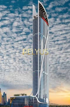 شقة في فاشونز من الدانوب،الضاحية 4،مثلث قرية الجميرا (JVT) 720000 درهم - 14400718