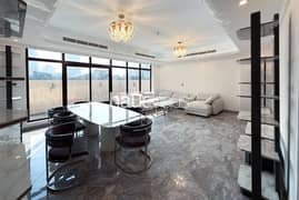 تاون هاوس في الضاحية 5A،مثلث قرية جميرا حي رقم 5،مثلث قرية الجميرا (JVT) 4 غرف 4400000 درهم - 14475132