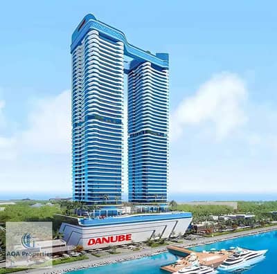 1 Bedroom Apartment for Sale in Dubai Maritime City, Dubai - 1. jpg 1 Bedroom Apartment for Sale in Dubai Maritime City, Dubai - 1. jpg