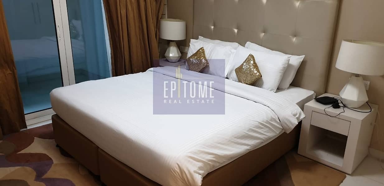 Luxury Living | Fully Furnished | Hotel Apartment
