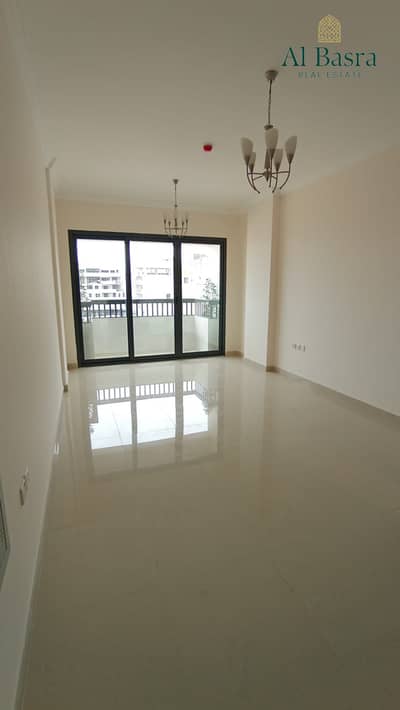 1 Camera Appartamento in affitto a Al Zahia, Sharjah - spacious-1bhk-apartment-living-room-al-zahia. jpeg 1 Camera Appartamento in affitto a Al Zahia, Sharjah - spacious-1bhk-apartment-living-room-al-zahia. jpeg