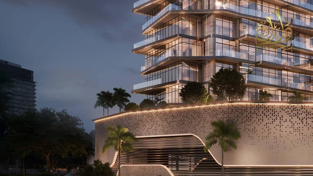 SKYLINE & SEA VIEW_BEST PRICE IN DUBAI ISLANDS