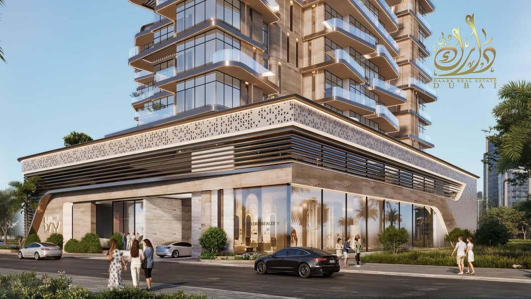 SKYLINE & SEA VIEW_BEST PRICE IN DUBAI ISLANDS