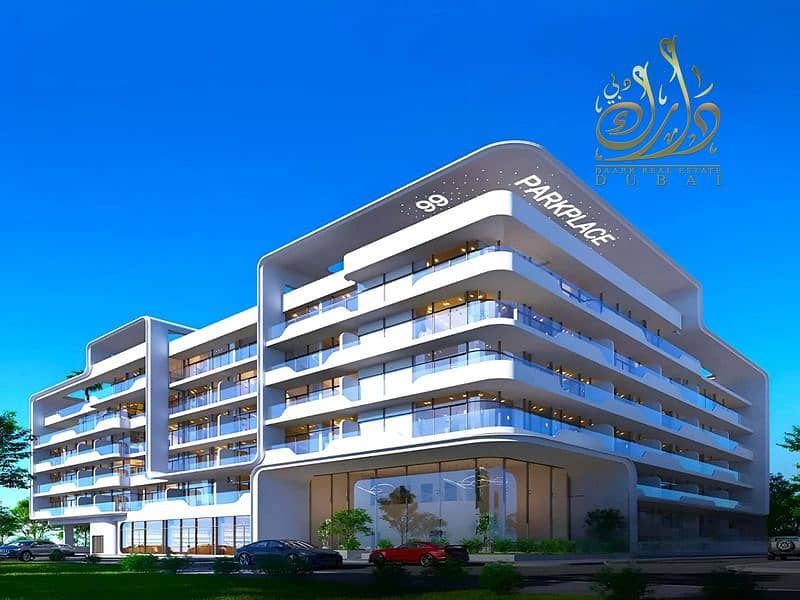 READY SOON | PRIME LOCATION IN JVC | 10%ROI