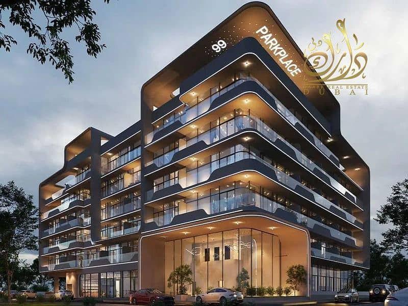 READY SOON | PRIME LOCATION IN JVC | 10%ROI