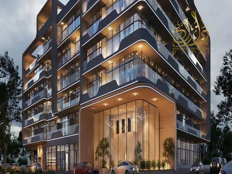 READY SOON | PRIME LOCATION IN JVC | 10%ROI