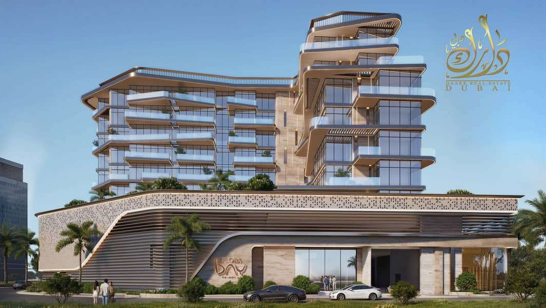 SKYLINE & SEA VIEW_BEST PRICE IN DUBAI ISLANDS