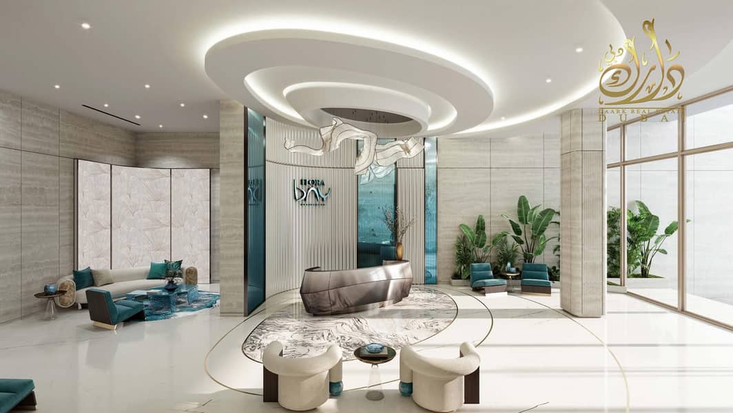 SKYLINE & SEA VIEW_BEST PRICE IN DUBAI ISLANDS