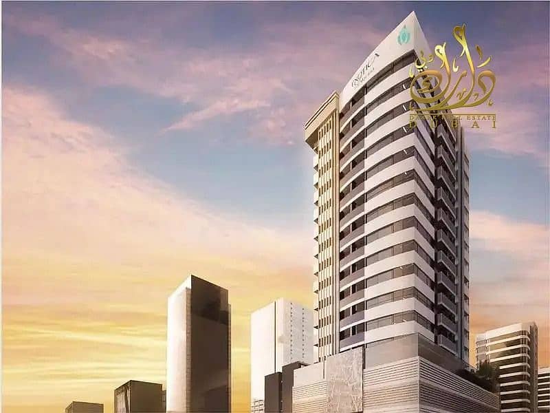 ASK 30%-70% PAYPLAN/JVC PRIME LOCATION/READY SOON