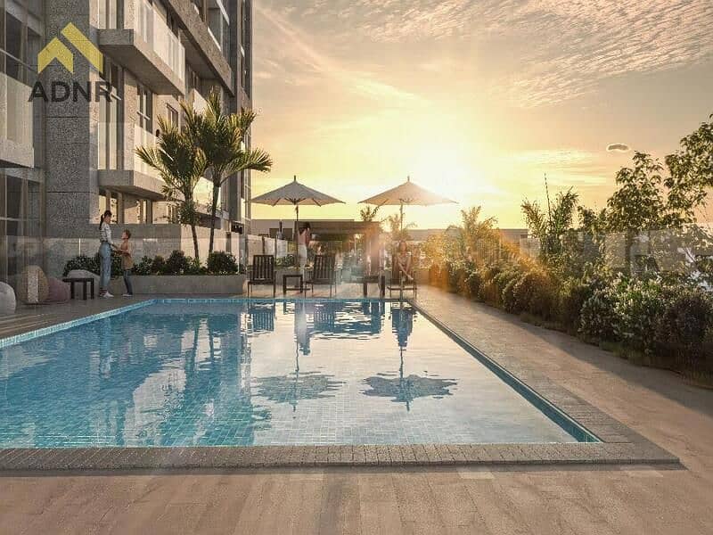 high ROI / high capital appreciation / high quality / luxury / lifestyle amenities