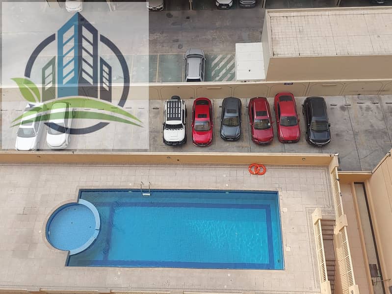 1BHK | 2BATH | RENT 55K --BALCONY