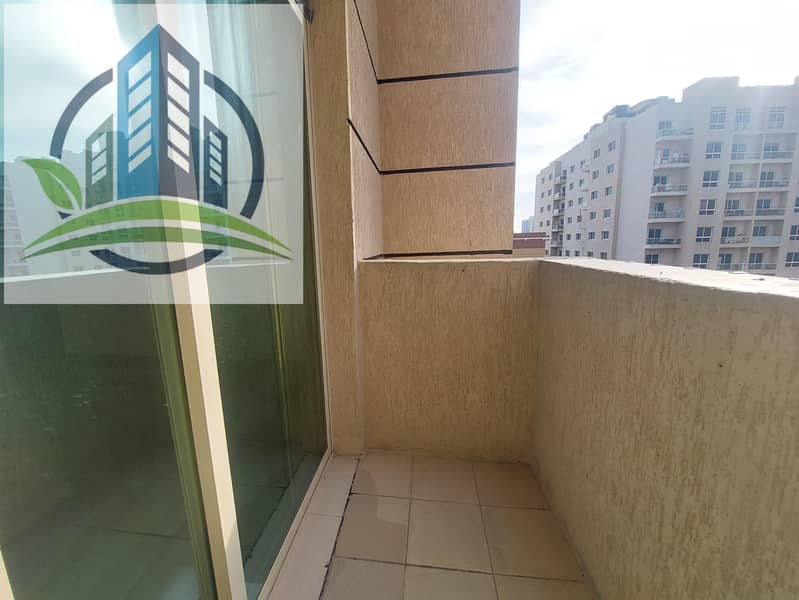 1BHK | 2BATH | RENT 55K --BALCONY