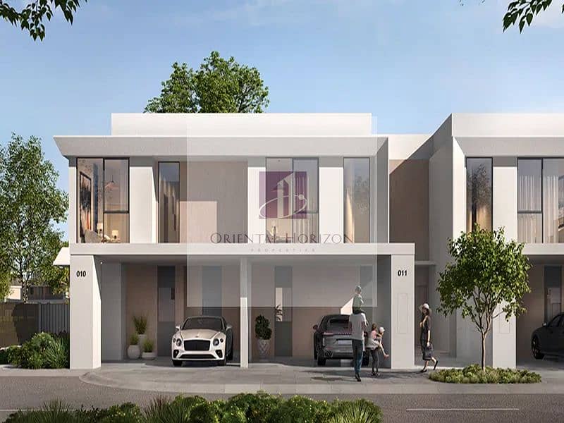 Community View | 3BHK Villa | Prime Location