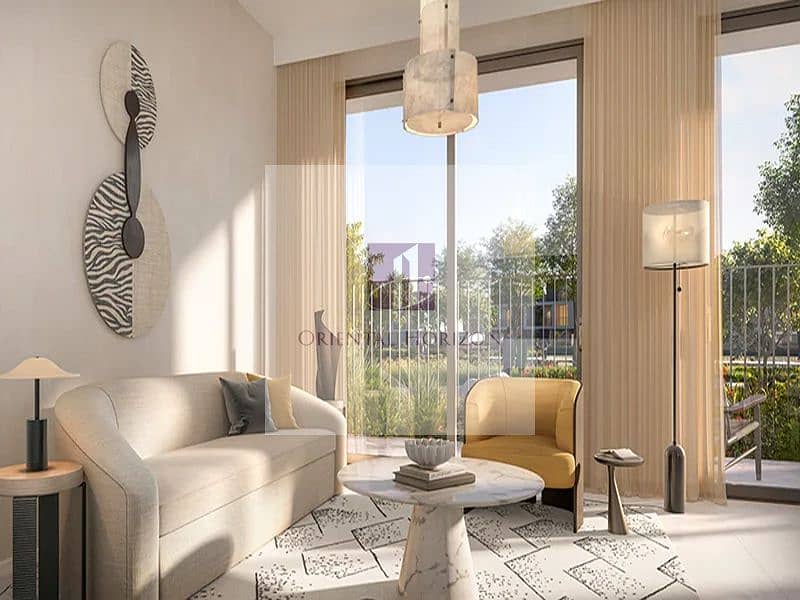 Community View | 3BHK Villa | Prime Location