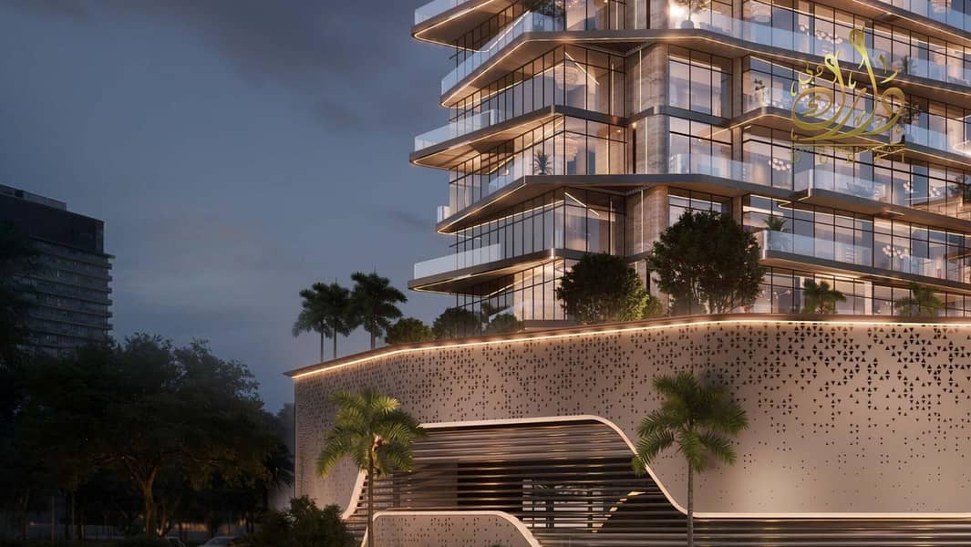 Hot Offer_50%Now 50%Handover_Full Sea View_Lavish