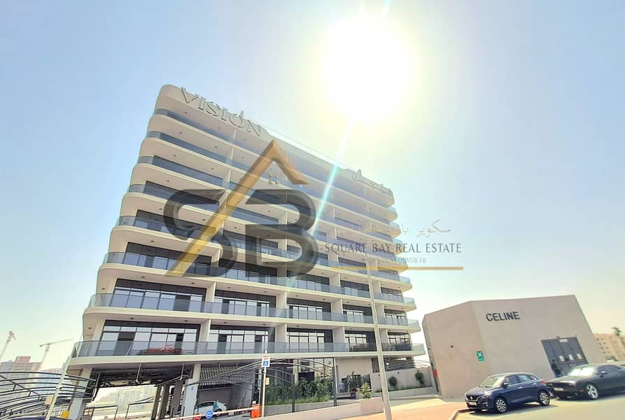 Spacious Semi-Furnished Studio Apartment for Sale in Liwan | Prime Location | Modern Amenities | Ideal for Investors & End Users | AED 660,000