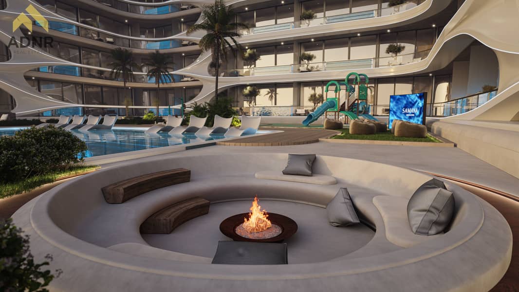 Ramadan Offers - Private Pool - 70% On Handover - Strong ROI and capital increase