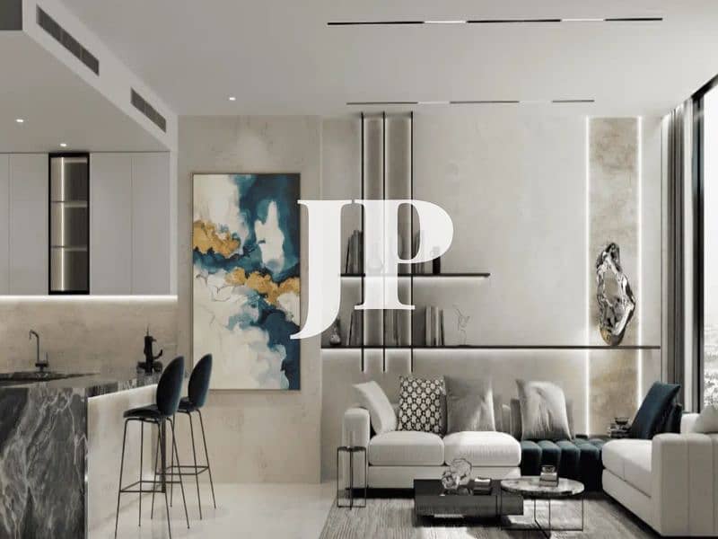 Luxury 2BR Oasis | Samana Hills South 3 | Resort-Style Living 2028