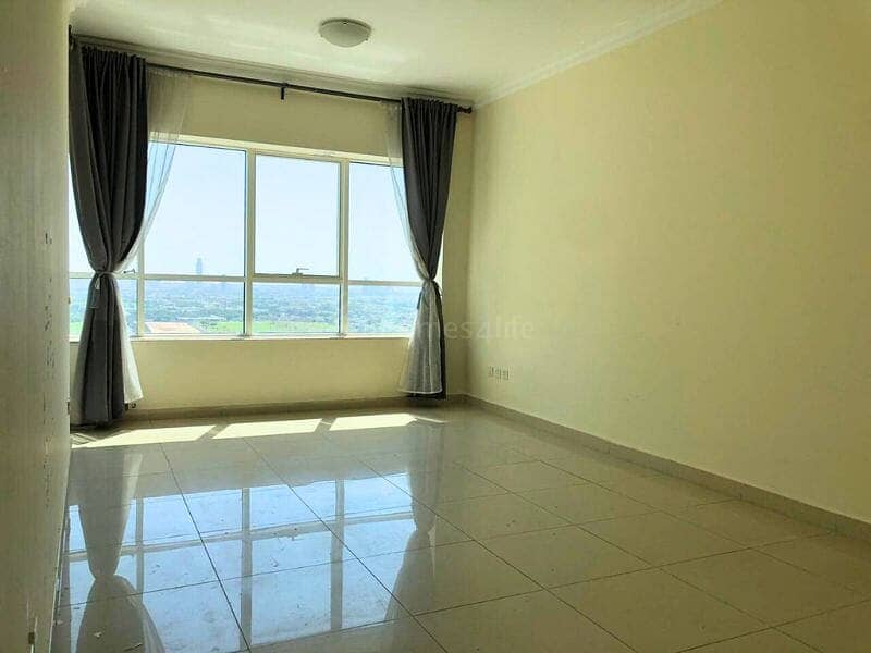 1 Bed With Balcony |Meadows View |Spacious Layout