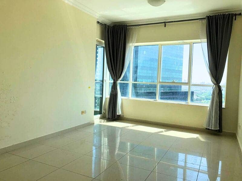 1 Bed With Balcony |Meadows View |Spacious Layout
