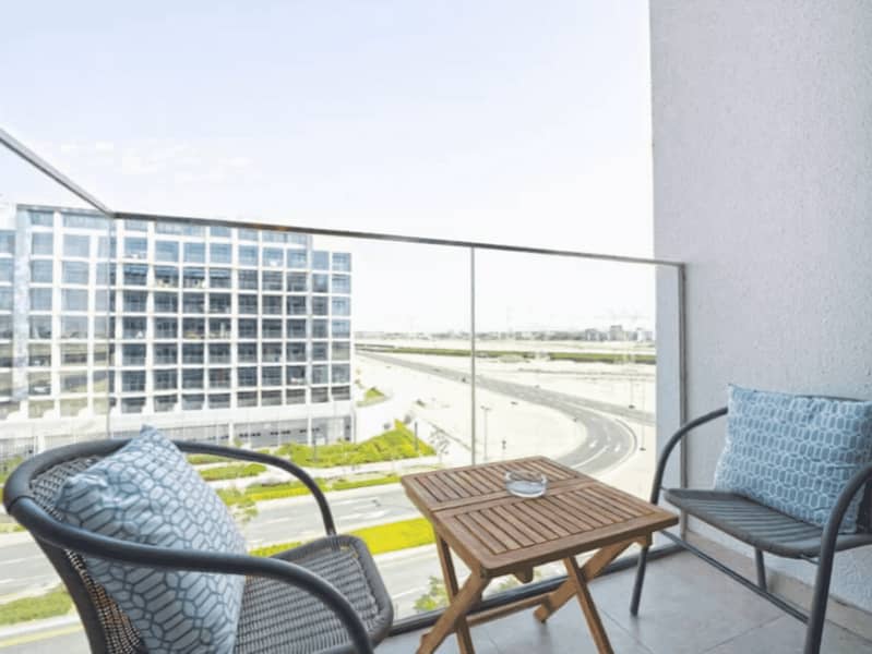 Elegant Studio | Prime Location | Modern Living