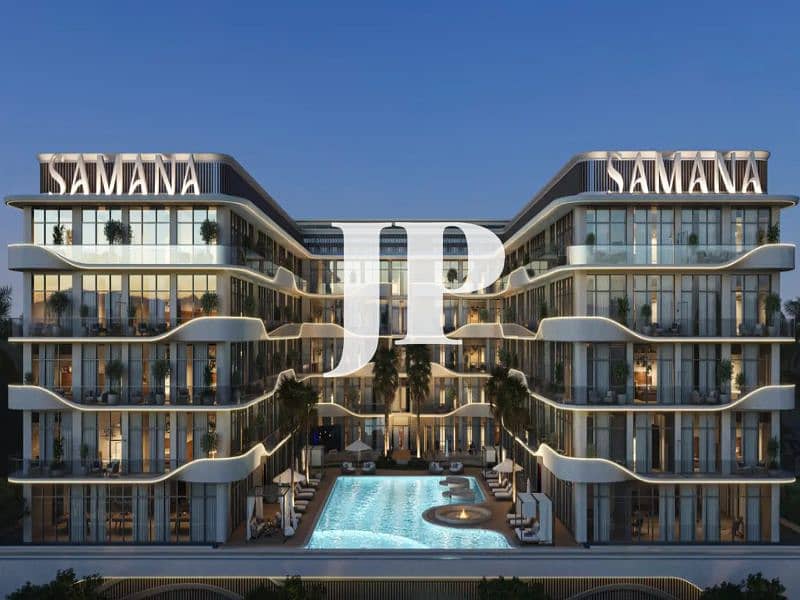 Samana Hills South 3 | 30% Ramadan Discount | Huge 2BR