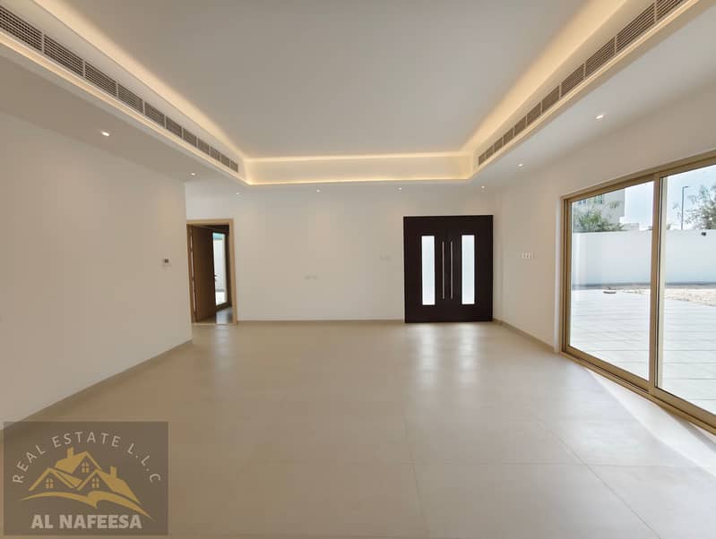 BRAND NEW - SINGLE STOREY VILLA FOR RENT