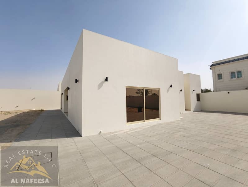 BRAND NEW - SINGLE STOREY VILLA FOR RENT