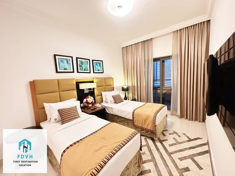 RAMADAN PROMOTION !! LAVISH HOTEL ROOM !! WITHOUT KITCHEN !! FREE BILLS