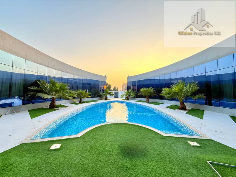 Stylish Villa | Swimming Pool | Garden Area