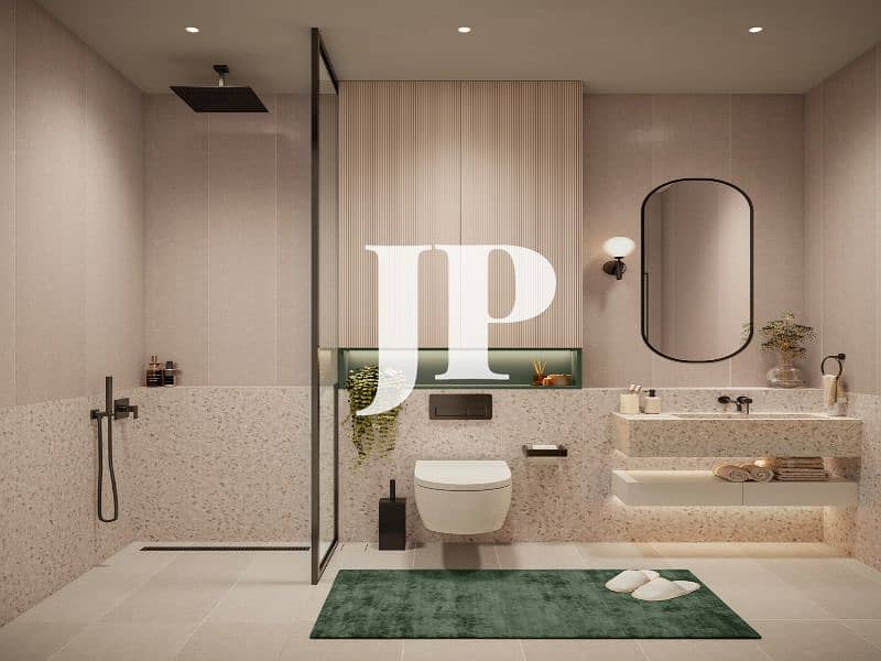 1BR Apartment | Sierra by Iman | Multiple Views | Balcony & Pool Access