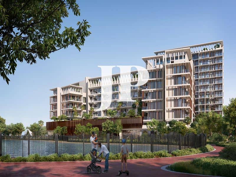 1BR Apartment | Sierra by Iman | Multiple Views | Balcony & Pool Access