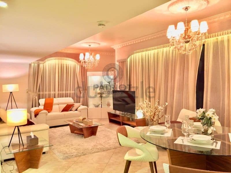 53 Amazing luxurious 2 bedroom apartment in dubai arch tower you feel living in 5 star hotel.