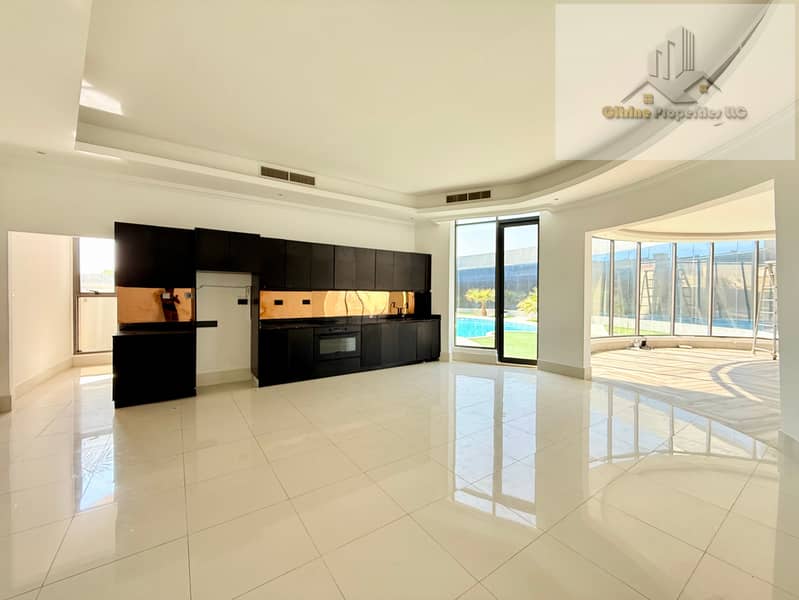 Stylish Villa | Swimming Pool | Garden Area