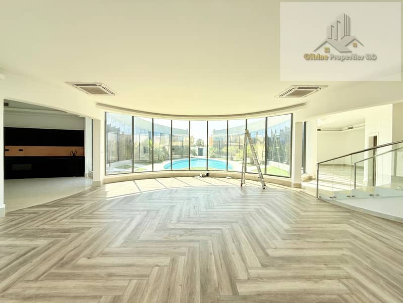 Stylish Villa | Swimming Pool | Garden Area