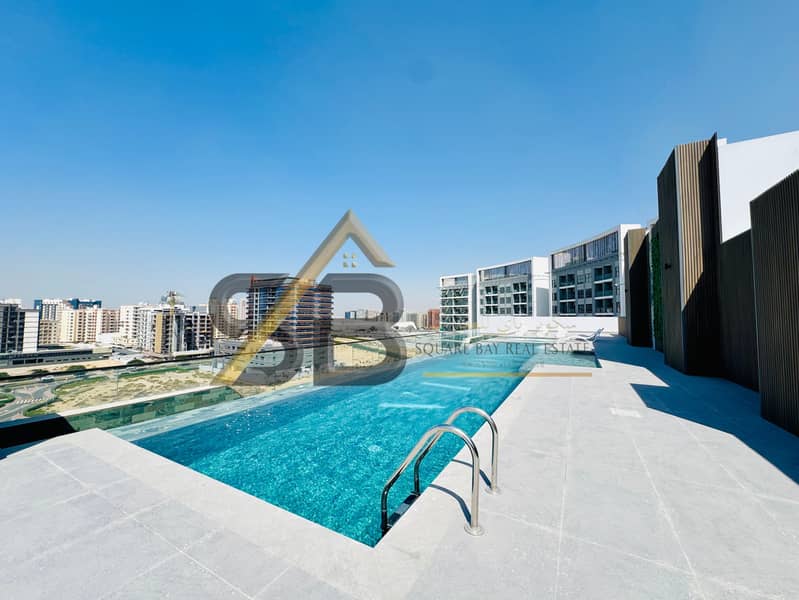 Brand-New Fully Furnished Studio with Modern Amenities | Liwan