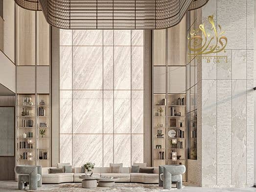 2BR WITH MAID _ WALK TO METRO_POSTHAND OVER