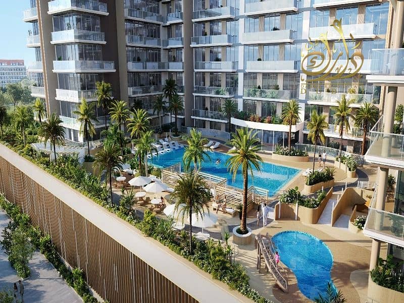 Ramadan Offer_Lowest 2BR Price in Wasl Gate_ask For PHPP