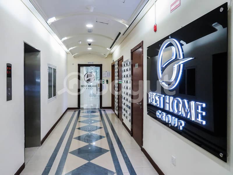 Convenient office space for rent located in Mazyad Mall, with reasonable rate.