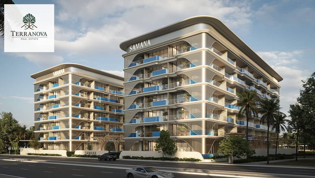 Private Pool | 1% Installment | Premium Location | 30% Discount | LIMITED OFFER