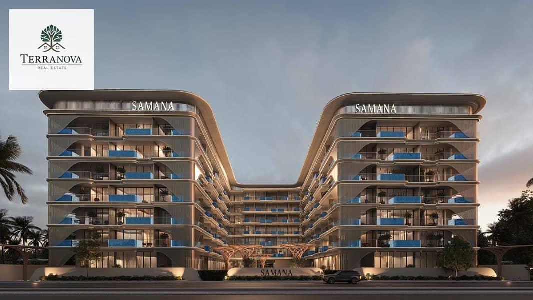 Private Pool | 1% Installment | Premium Location | 30% Discount | LIMITED OFFER