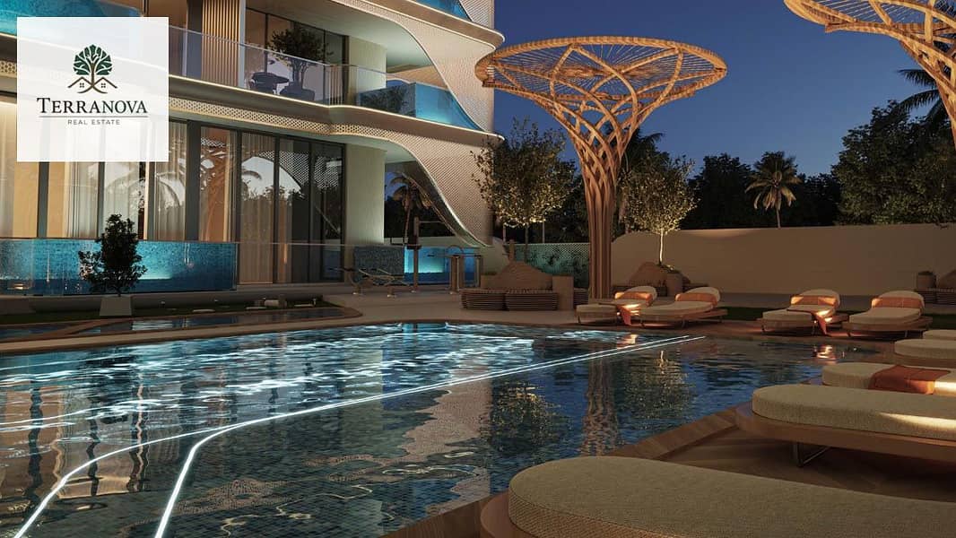 Private Pool | 1% Installment | Premium Location | 30% Discount | LIMITED OFFER