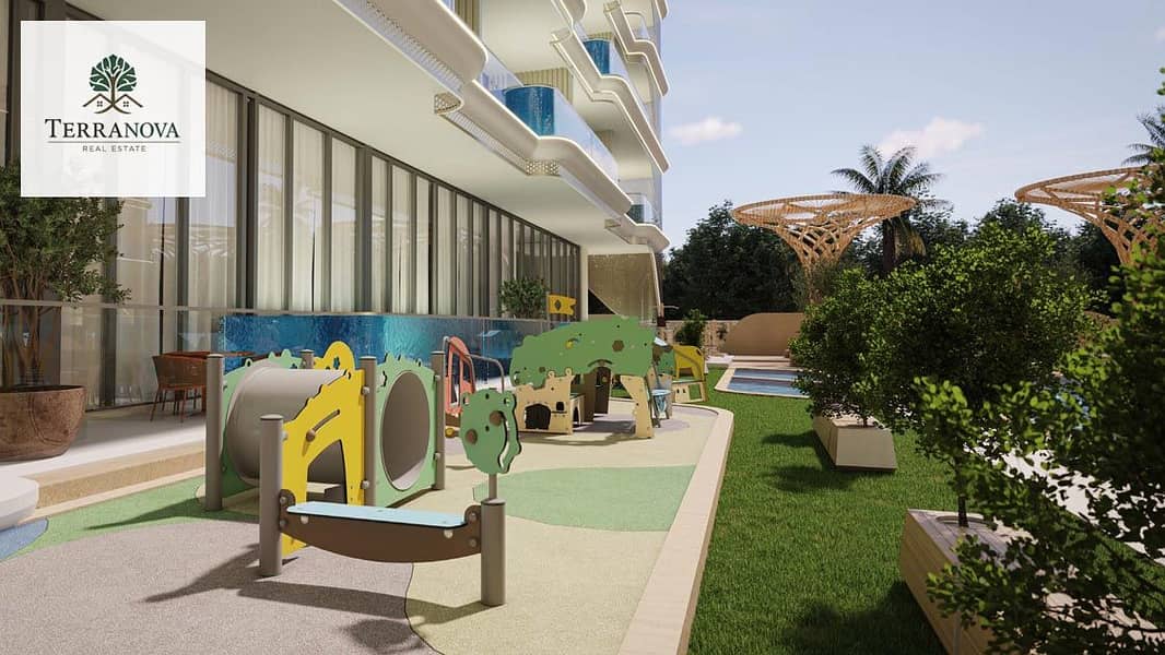 Private Pool | 1% Installment | Premium Location | 30% Discount | LIMITED OFFER