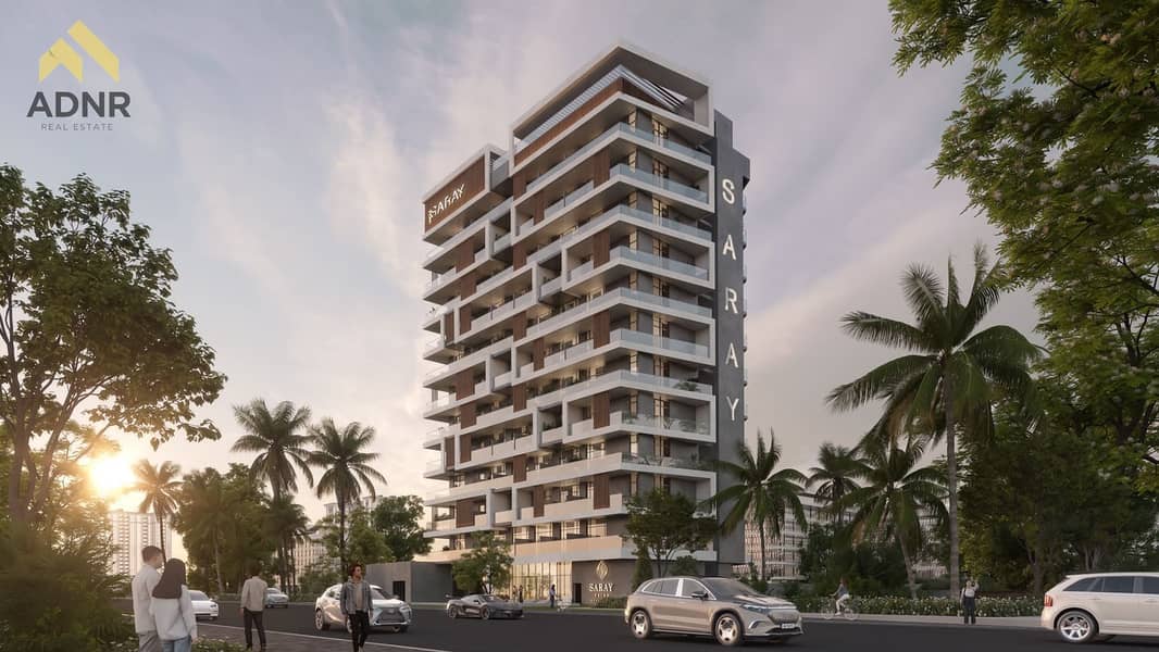 Luxury Apartment | Fully furnished | Private Pool | High Quality | Spacious Layout | Strong ROI and capital increase